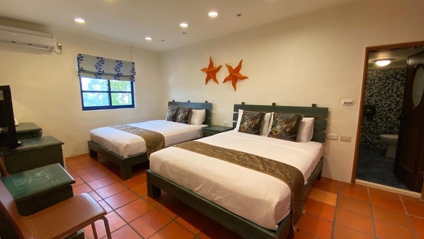 Sine Ya Hostel Hengchun Exterior photo
