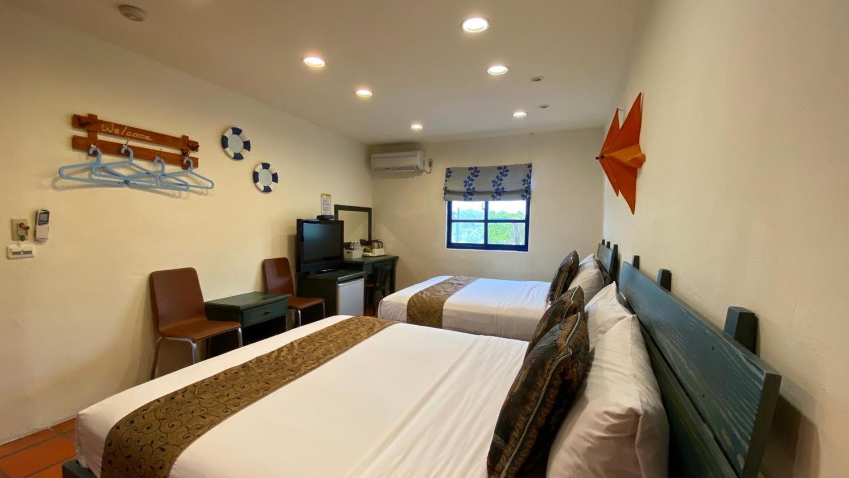 Sine Ya Hostel Hengchun Exterior photo