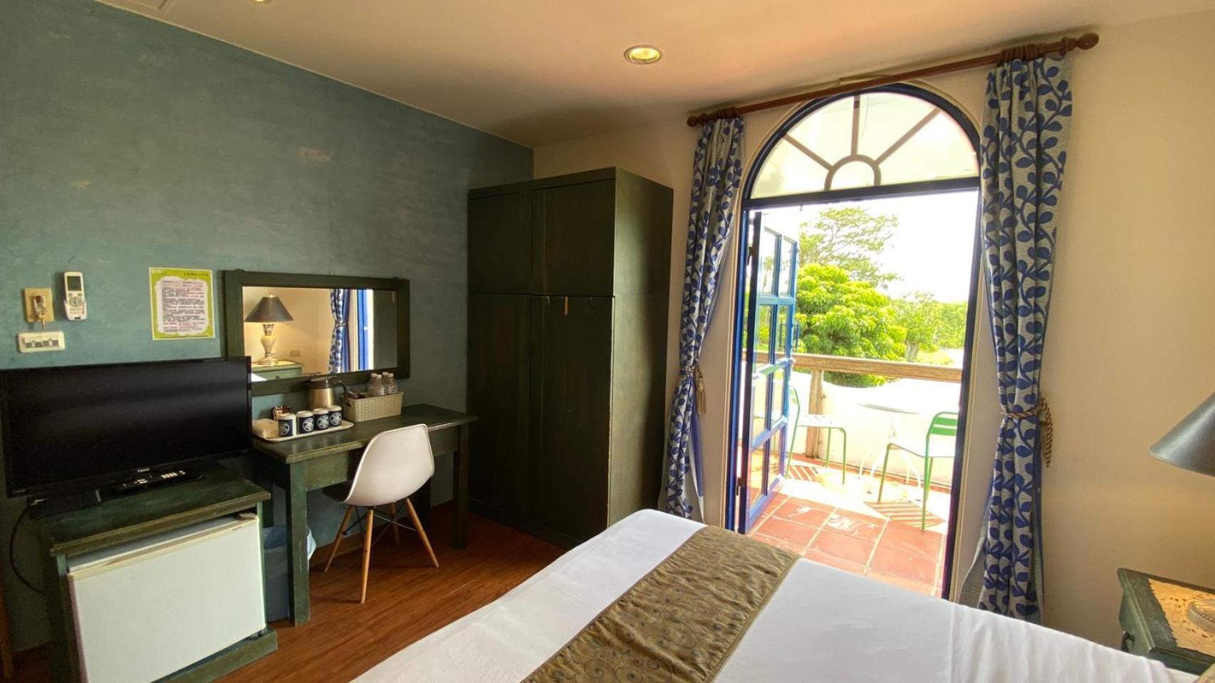 Sine Ya Hostel Hengchun Exterior photo