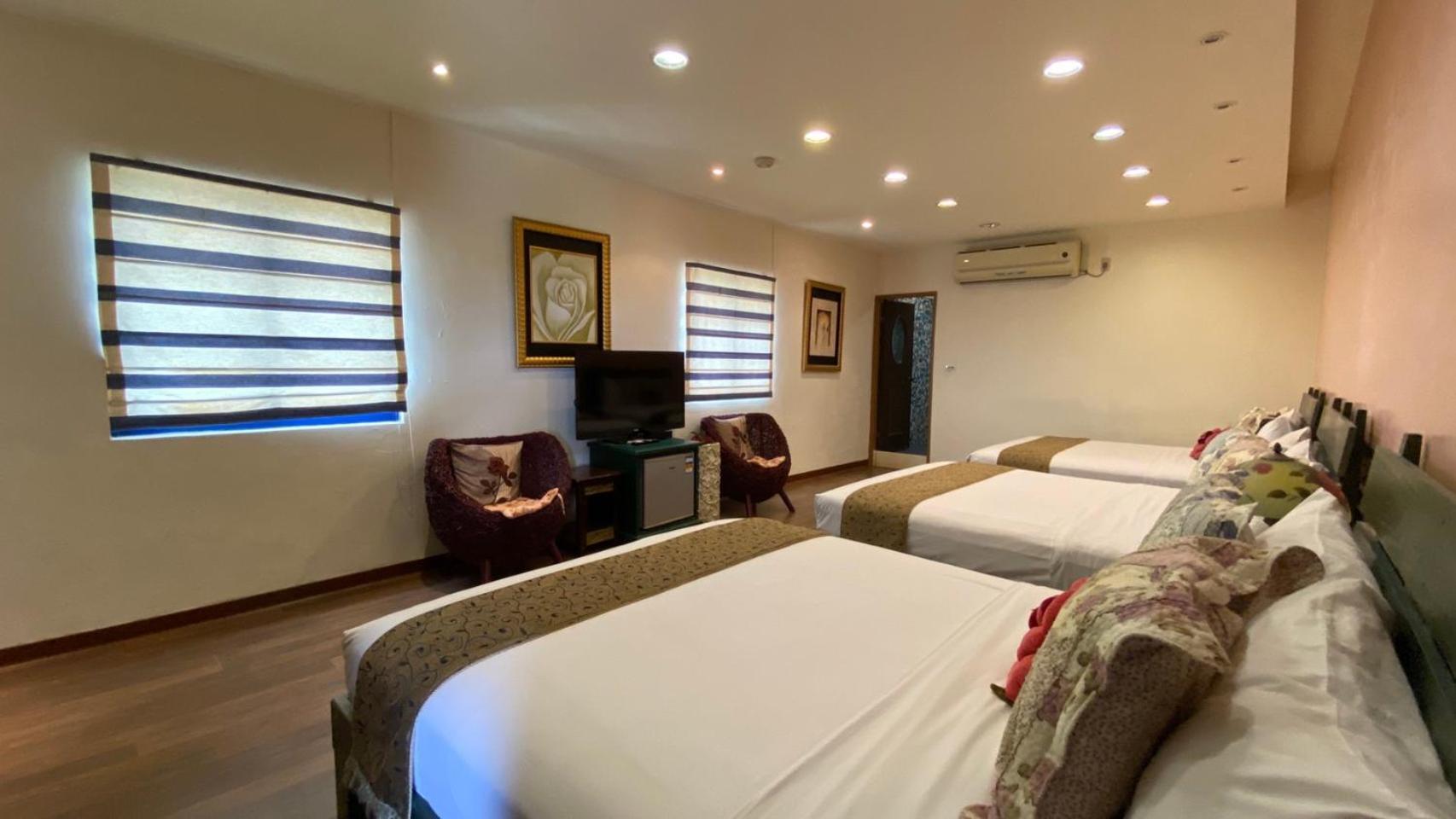 Sine Ya Hostel Hengchun Exterior photo