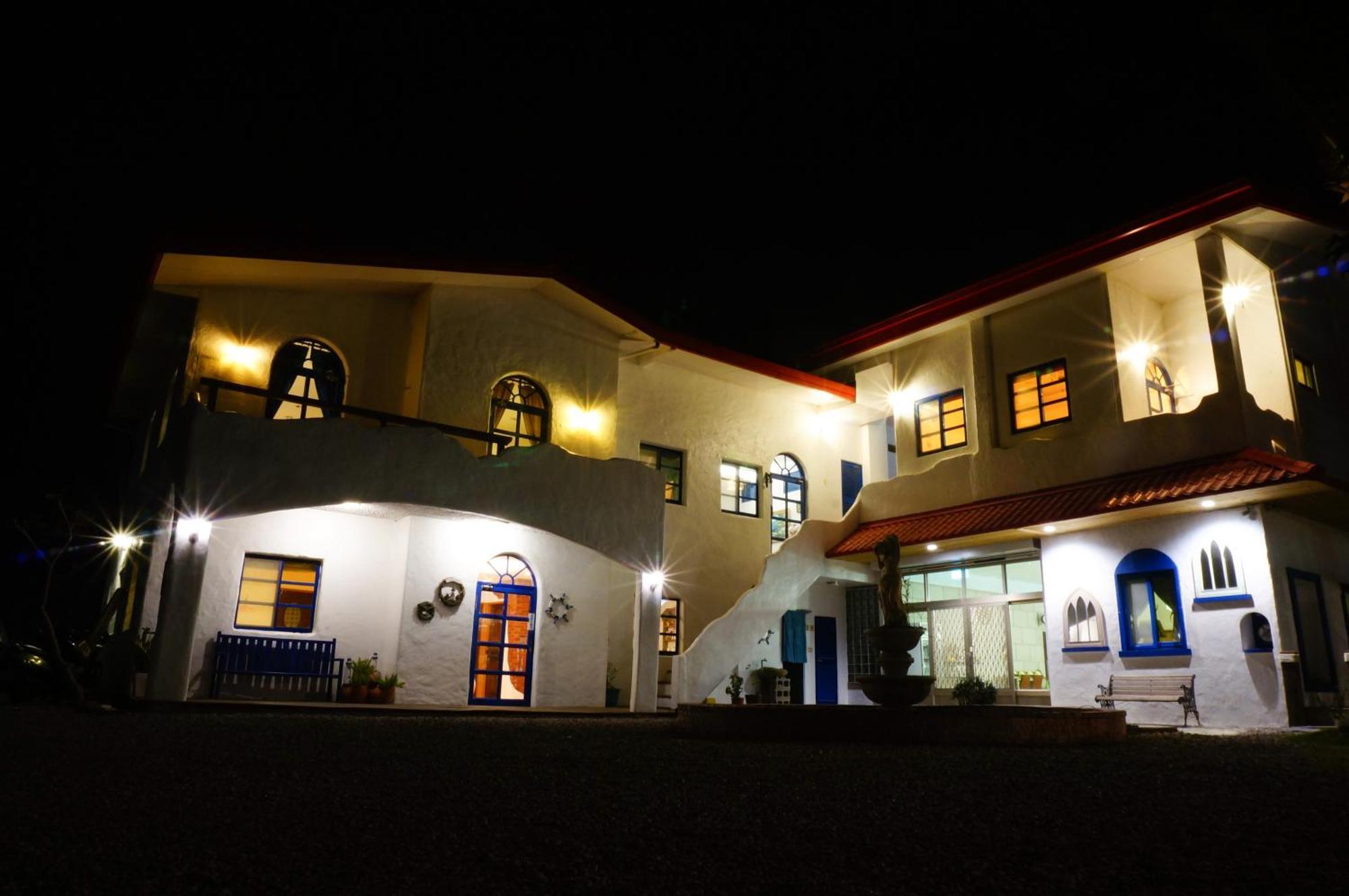 Sine Ya Hostel Hengchun Exterior photo