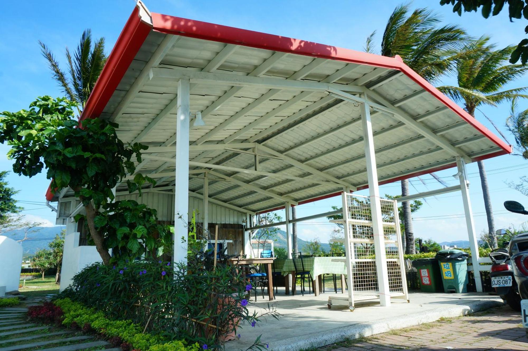Sine Ya Hostel Hengchun Exterior photo
