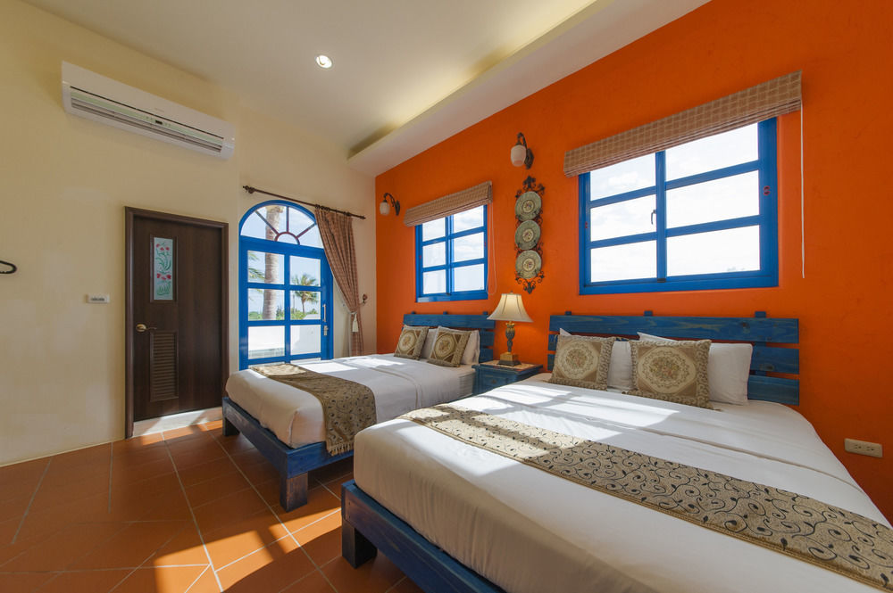Sine Ya Hostel Hengchun Exterior photo
