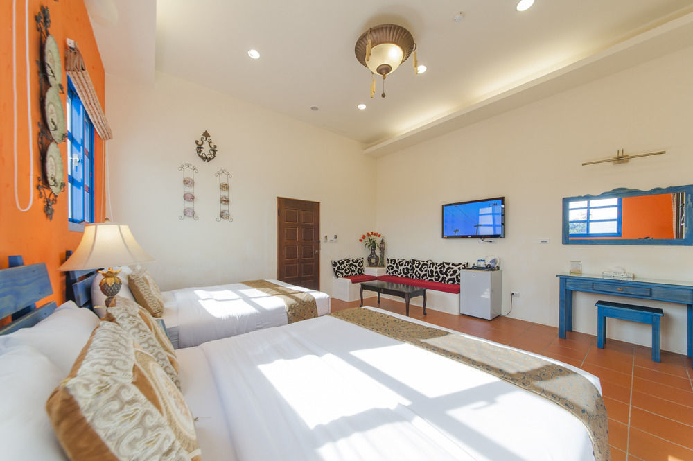 Sine Ya Hostel Hengchun Exterior photo